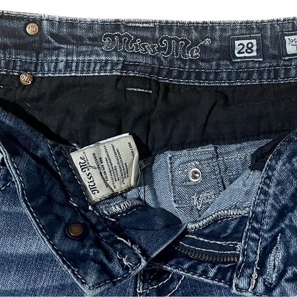 Miss Me Jeans size 28 Bootcut - Picture 3 of 7